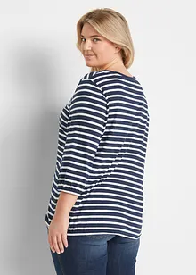 Topp i ekologisk bomull, bonprix