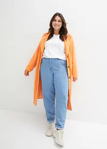 Mom Jeans, High Waist, Stretch, bonprix