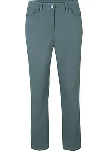 7/8-byxa, med hög midja, bonprix