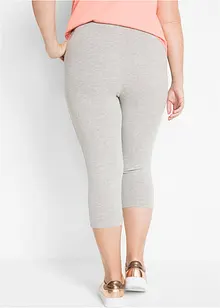 Stretchiga caprileggings (2-pack), bonprix