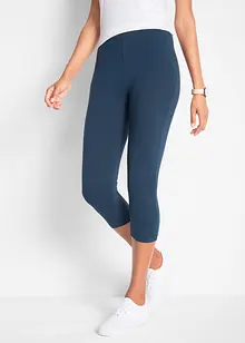Stretchiga caprileggings (2-pack), bonprix