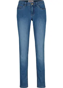 Skinny Jeans Mid Waist, Stretch, bonprix