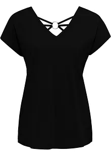T-shirt av ren bomull, bonprix