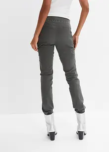 Byxa med MC-detaljer, bonprix