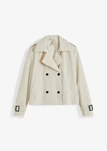 Kort trenchcoat, bonprix