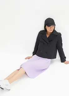 Kort trenchcoat, bonprix