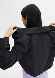 Kort trenchcoat, bonprix