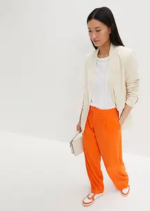 Byxa med veck, bonprix