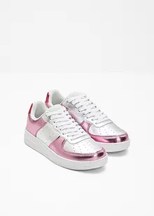 Sneakers med platåsula, bonprix