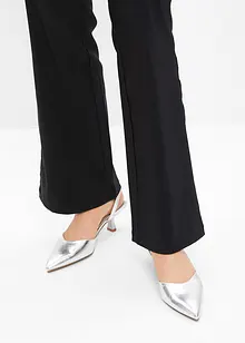 Slingbackpumps, bonprix