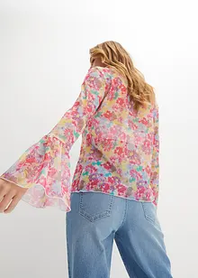 Meshcardigan, bonprix