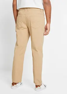 Stretchbyxa, Classic Fit, Straight, bonprix
