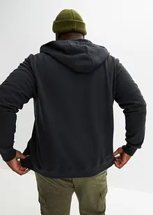 Munkjacka i ekologisk bomull, bonprix