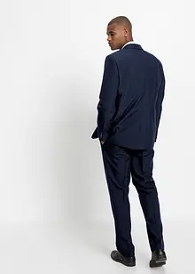 Kostym med skjorta och slips (4 delar), Regular Fit, bonprix