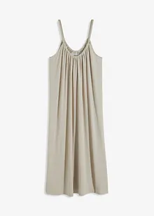 Jerseyklänning av mjuk modalmix, bonprix