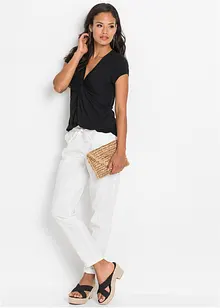 Topp av viskosmix, bonprix