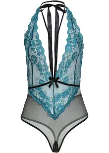 Stringbody med öppen gren, bonprix