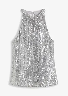 Glittrigt linne, bonprix