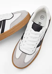 Sneakers med retrolook, bonprix