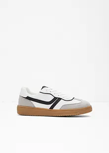 Sneakers med retrolook, bonprix