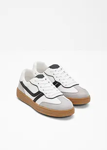 Sneakers med retrolook, bonprix