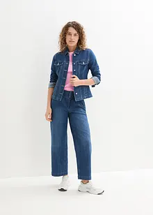 Wide Leg Jeans, High Waist, bonprix