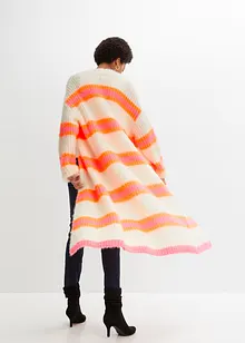 Lång cardigan i oversizemodell, bonprix