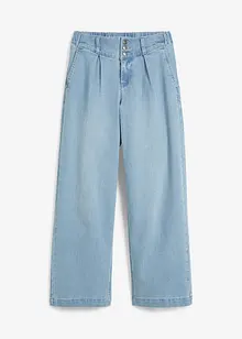 Wide Leg Jeans, High Waist, bonprix