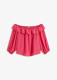 Singoallablus i återvunnen polyester, bonprix