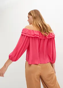 Singoallablus i återvunnen polyester, bonprix