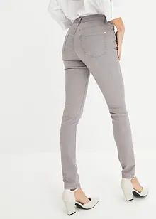 Extra stretchiga jeans gjorda i ett tunt material, bonprix