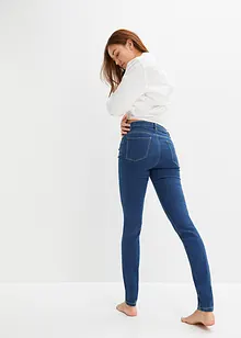 Skinny Jeans Mid Waist, Stretch, bonprix