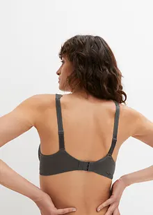 BH med bygel och fin spets (2-pack), bonprix