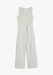 Brudjumpsuit, bonprix