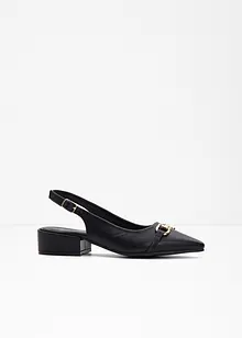 Slingbackpumps, bonprix