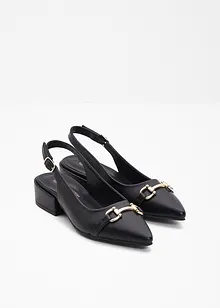 Slingbackpumps, bonprix