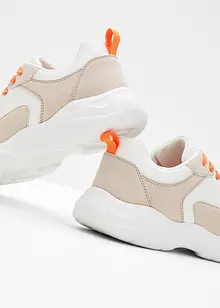 Kraftiga sneakers, bonprix
