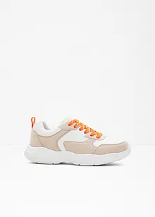 Kraftiga sneakers, bonprix