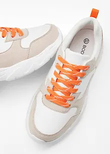 Kraftiga sneakers, bonprix