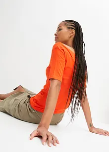 Singoallatopp i viskosmix, bonprix