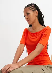 Singoallatopp i viskosmix, bonprix