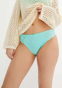 Trosa med fin spets, bonprix