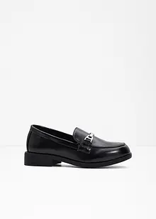 Loafers med spänne, bonprix