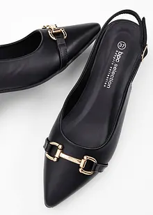 Slingbackpumps, bonprix