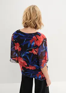 Tunika i mesh, bonprix