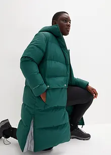 Dunkappa med reflexdetaljer, bonprix