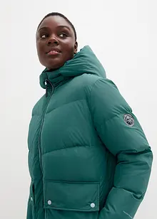 Dunkappa med reflexdetaljer, bonprix