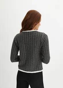 Bouclécardigan, bonprix