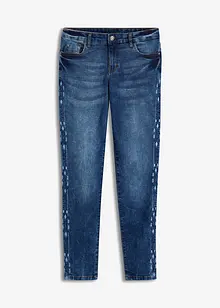 Stretch Skinny Jeans Mid Waist, bonprix