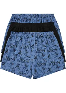 Ledigt skurna jerseyboxershorts (3-pack), bpc bonprix collection